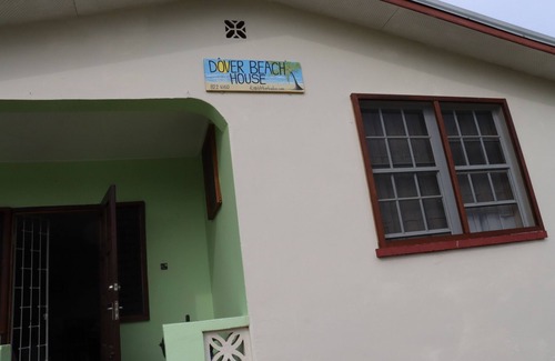 St. Lawrence Gap Villa | Dover Beach House