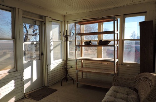 Ross Other | Downs, KS: DIY Pheasant, Waterfowl, Quail, and Geese Hunts on 320 Acres