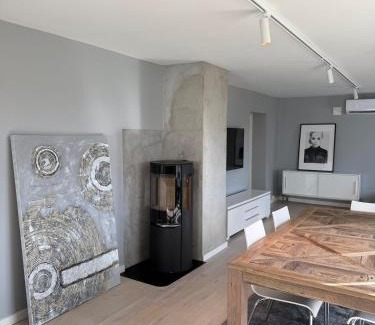Haugesund Apartment | Downtown 2-bedroom apartment