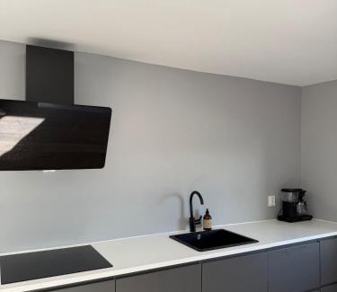 Haugesund Apartment | Downtown 2-bedroom apartment