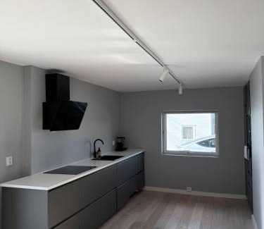 Haugesund Apartment | Downtown 2-bedroom apartment