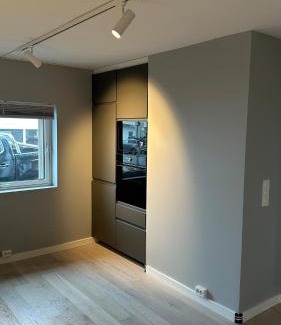 Haugesund Apartment | Downtown 2-bedroom apartment