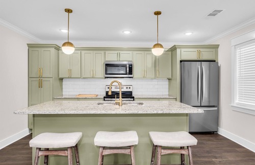 Starkville House | Downtown Access | Spacious | Family Space