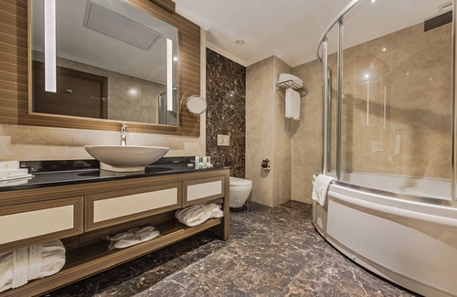 Bestepe Mahallesi Hotel | Downtown Ankara Hotel by Accor