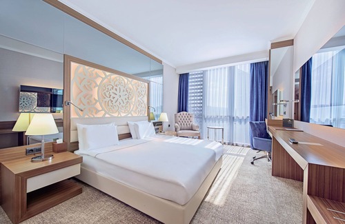 Bestepe Mahallesi Hotel | Downtown Ankara Hotel by Accor
