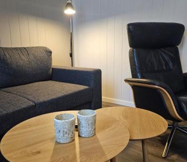 Kabelvag Apartment | Downtown apartment in Kabelvåg