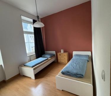 Oberdorla Apartment | DownTown Appartement Monteurs Ferienunterkunft