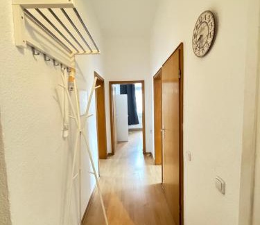 Oberdorla Apartment | DownTown Appartement Monteurs Ferienunterkunft