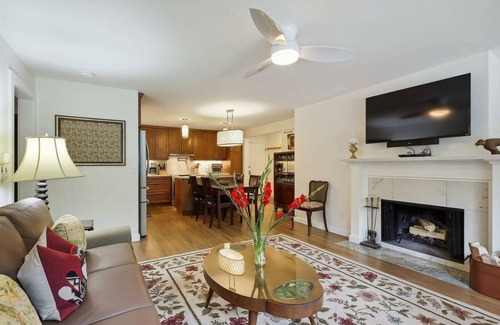 Aspen Condo | Downtown Aspen 2BR w/Free Airport Transfer - Walk to Lifts!