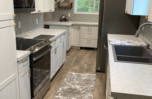 South Addition House | Downtown at your Doorstep