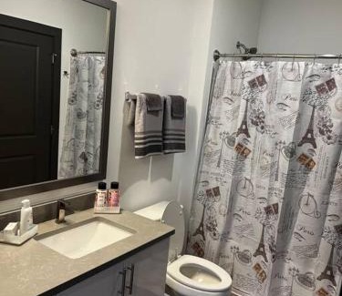 Downtown Apartment | Downtown Augusta Beauty 2 Bed Apt