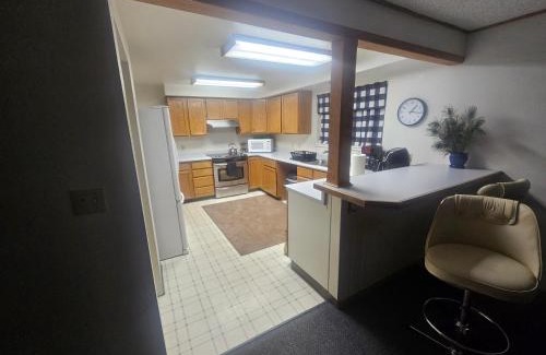 Fairbanks Villa | Downtown Aurora house #1