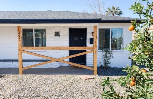 Encanto House | Downtown Barrio Bungalow