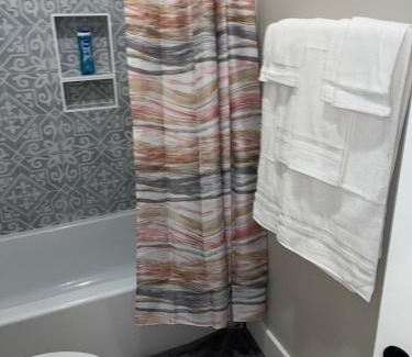 Spanish Town Historic District Villa | Downtown Baton Rouge 7BR Haven