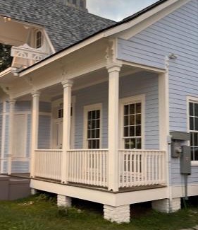 Spanish Town Historic District Villa | Downtown Baton Rouge 7BR Haven