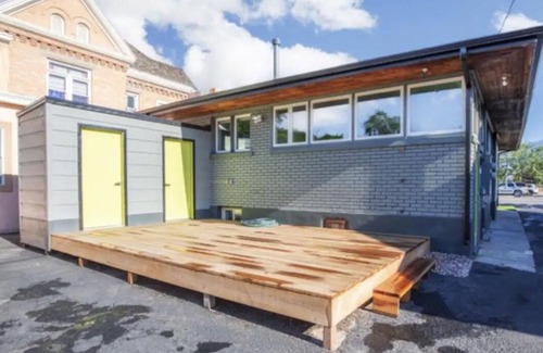 Franklin House | Downtown Bungalow