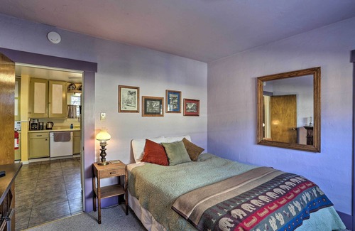McCloud Cabin | Downtown Cabin < 10 Miles to Mt Shasta Ski Park!