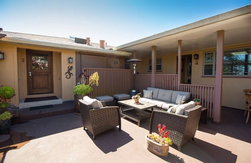 Northwest Carmel Condo | Downtown Carmel - Walk To Everything! - 2BR/1BA Exec Suite "B"