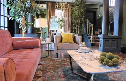 Downtown El Paso Apartment | Downtown Casa Mina Cozy Free Parking