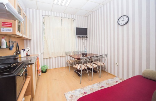 Burgas Apartment | DOWNTOWN - Compact Flat - 2 Separate Rooms