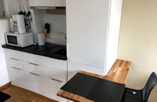 Regensburg Apartment | Downtown