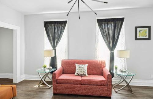 Mexicantown - Southwest Detroit House | Downtown Detroit Gem 3BR Near Culture Attractions