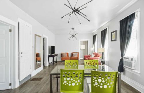 Mexicantown - Southwest Detroit House | Downtown Detroit Gem 3BR Near Culture Attractions