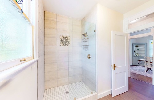 East Hill House | Downtown, dog-friendly Pensacola home with central AC and private washer/dryer