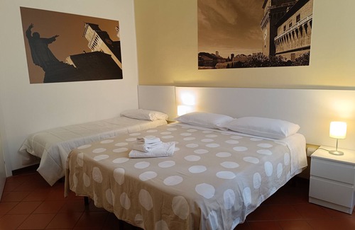 Ferrara House | Downtown Ferrara - Low Cost Rooms