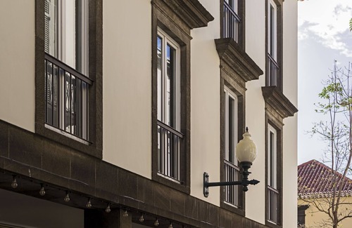 Sao Pedro Apartment | Downtown Funchal Apartments 2C 25 Fontes.