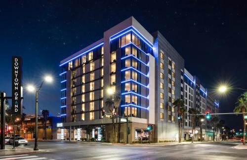 Downtown Las Vegas Hotel | Downtown Grand Hotel & Casino