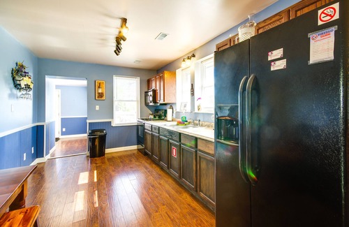 Hermann House | Downtown Hermann Vacation Home Near Wineries!