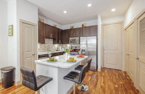 Central Business District Apartment | Downtown Houston Great Apartment Free Parking