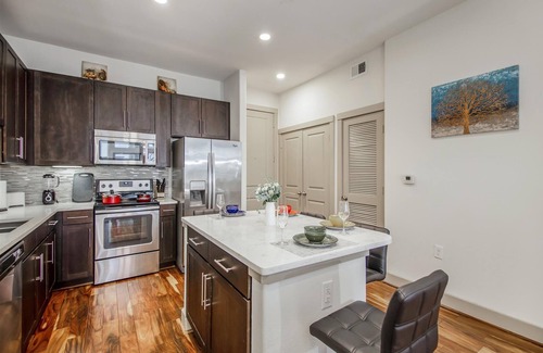 Central Business District Apartment | Downtown Houston Great Apartment Free Parking