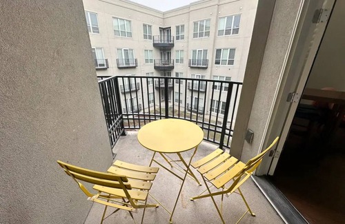 Lockerbie Square Apartment | Downtown Indy Comfort & Convenience: 1BR w/Parkingn