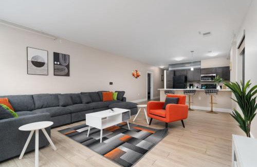 Cole-Noble District Apartment | Downtown INDY Private Room