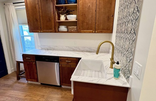 Moscow Apartment | Downtown Luxury Apartment