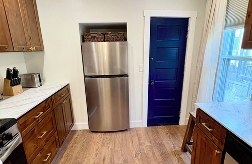 Moscow Apartment | Downtown Luxury Apartment