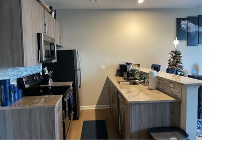 Downtown Baltimore Apartment | Downtown Luxury Apt- Long Term Stays Welcomed