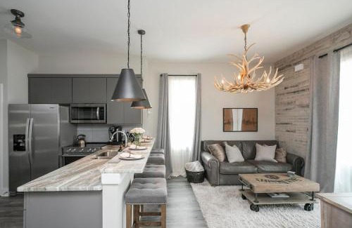 Nashville House | Downtown Luxury Condo at The Southern Belle