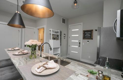 Nashville House | Downtown Luxury Condo at The Southern Belle