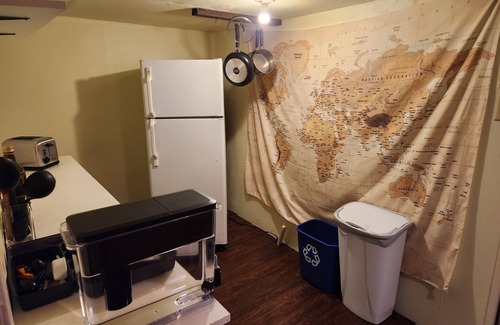 Nevada City House | Downtown Nevada City Private Studio