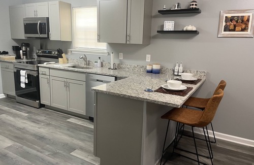 Chattanooga House | Downtown/newly remodeled 3bed/2bath home.