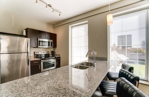 Scioto Mile Apartment | Downtown Park View Apartment
