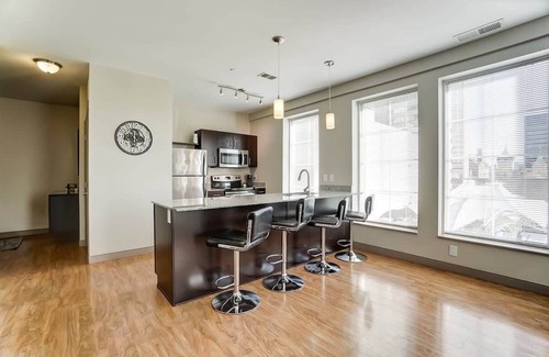 Scioto Mile Apartment | Downtown Park View Apartment