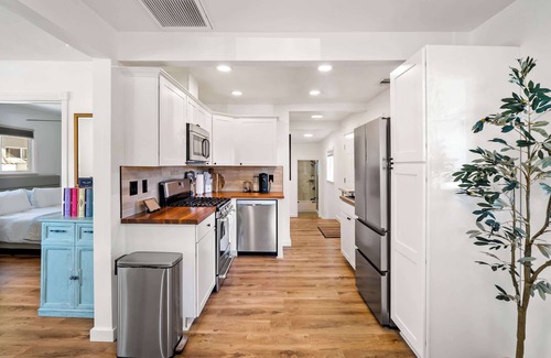 Paso Robles House | Downtown Paso 2BR/2BA Walk Everywhere
