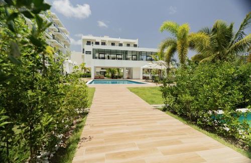 Punta Cana Apartment | Downtown Punta Cana Central Park 1 Bedroom B-300