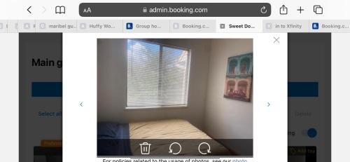 Greater Third Ward House | Downtown Room no door For Active Guest no smoking