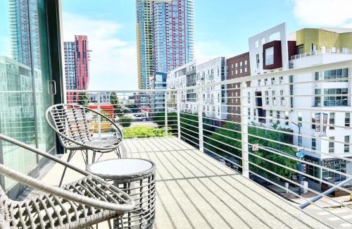 East Village Apartment | Downtown San Diego Getaway