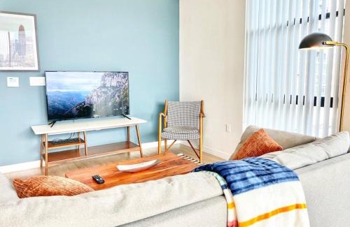 East Village Apartment | Downtown San Diego Getaway